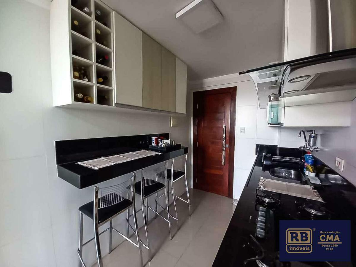 Apartamento, São Lucas, 3 Quartos, 1 Vaga, 1 Suíte