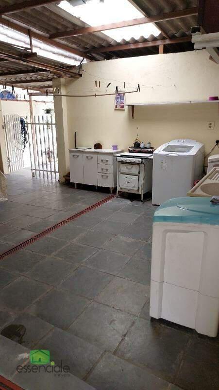 Casa, Eldorado, 4 Quartos, 2 Vagas