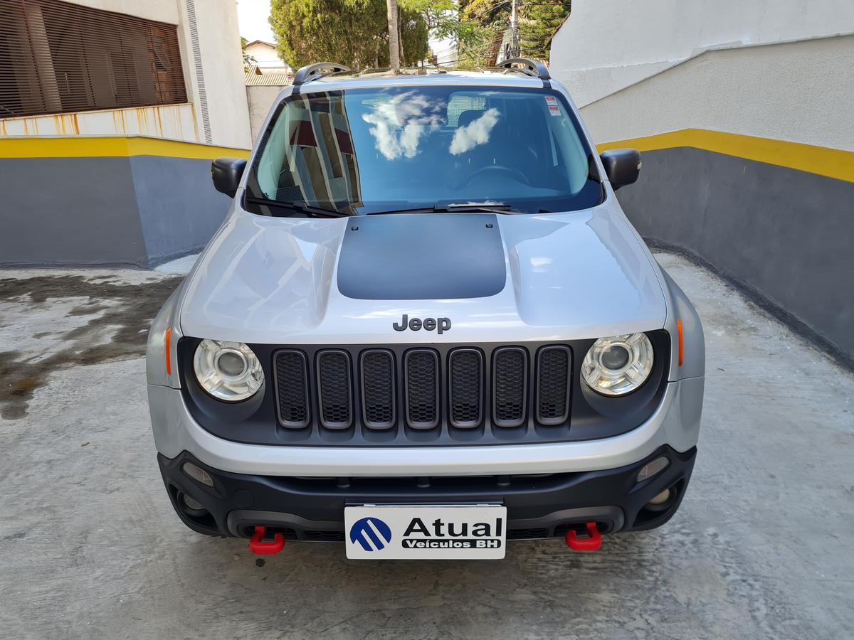 Jeep Renegade Trailhawk 2.0 4x4 Tb Diesel Aut
