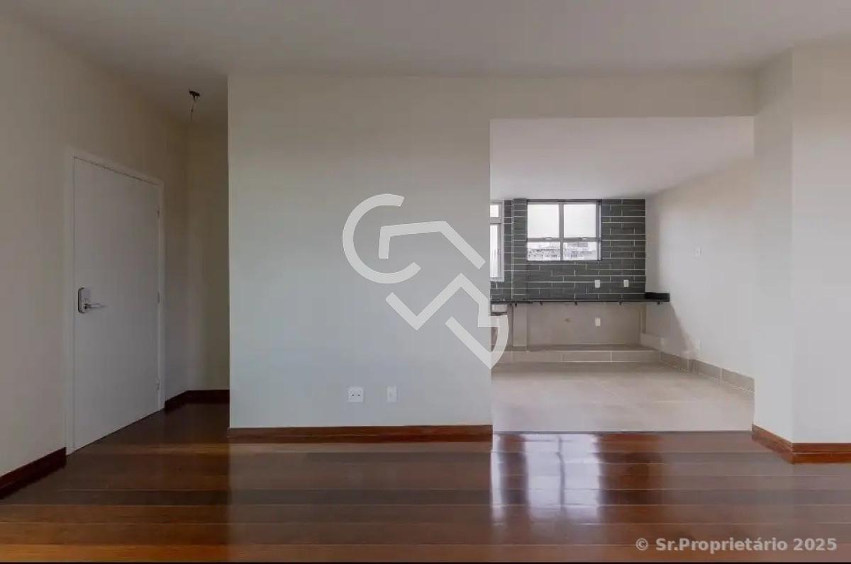 Apartamento, Santo Agostinho, 3 Quartos, 2 Vagas, 1 Suíte