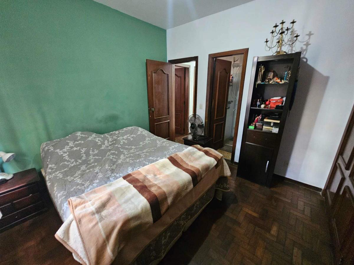 Apartamento, Sion, 4 Quartos, 2 Vagas, 1 Suíte