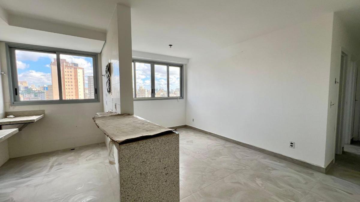 Apartamento, Santa Efigênia, 3 Quartos, 2 Vagas, 1 Suíte