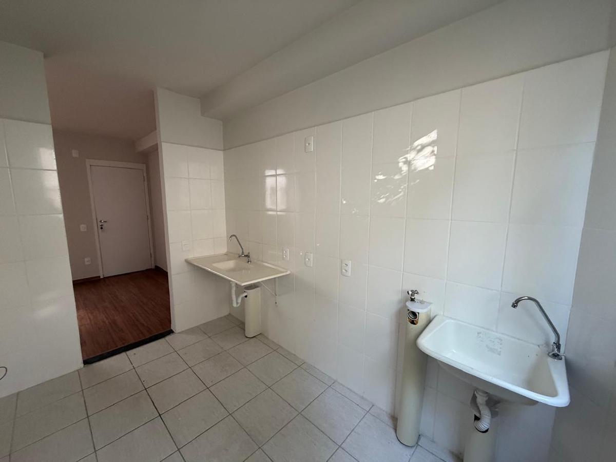 Apartamento, São Pedro, 2 Quartos, 1 Vaga