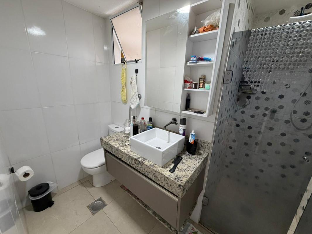 Apartamento, São João Batista (venda Nova), 2 Quartos, 1 Vaga