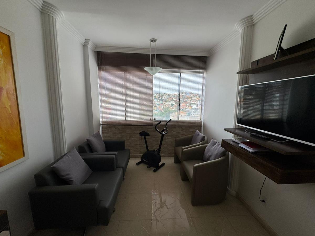 Apartamento, Nova Floresta, 3 Quartos, 2 Vagas, 2 Suítes