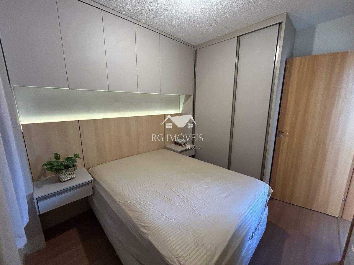 Apartamento, Milionários, 2 Quartos, 1 Vaga