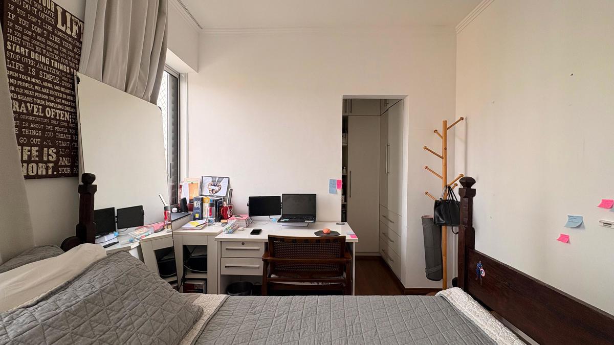 Apartamento, São Pedro, 2 Quartos, 1 Vaga, 1 Suíte