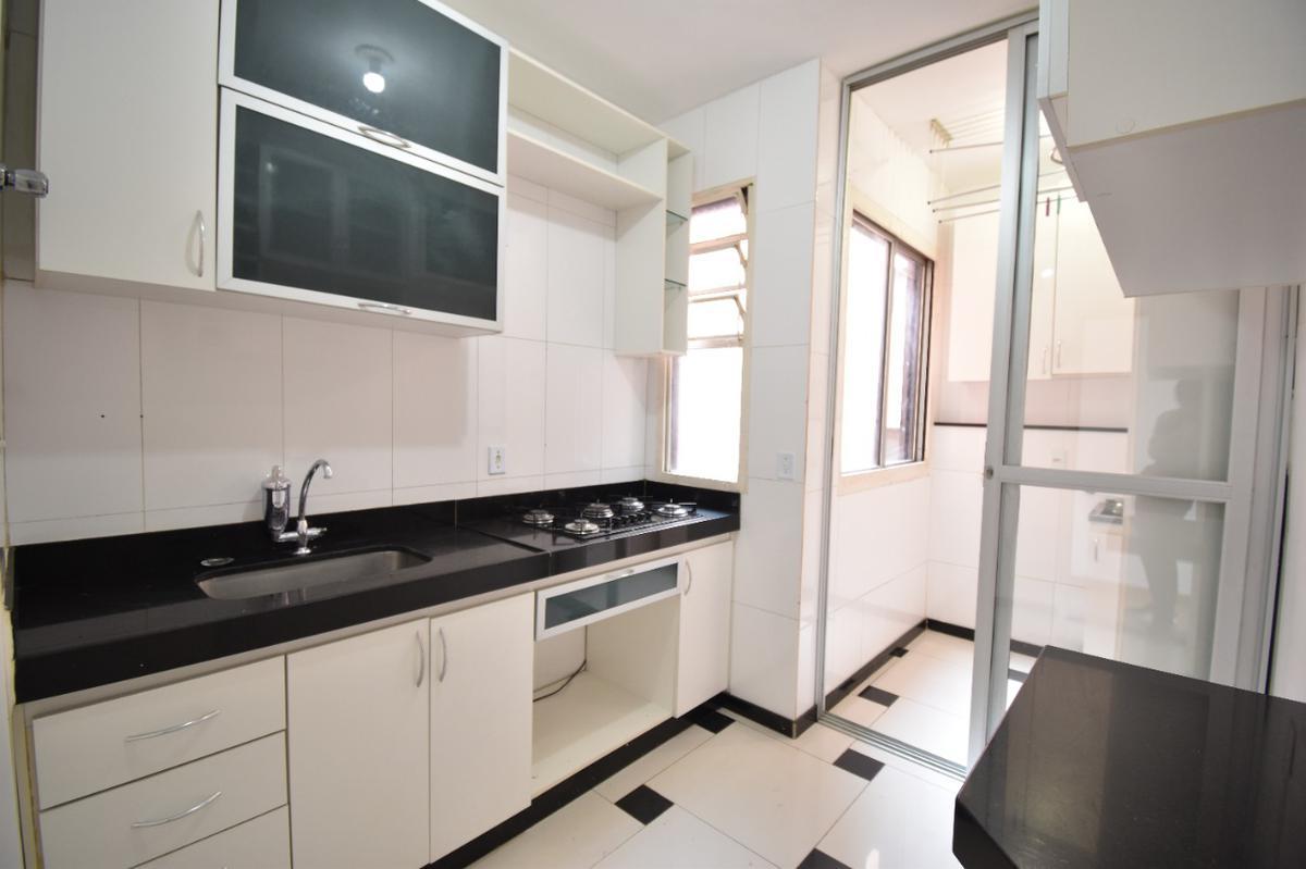 Apartamento, Santa Branca, 2 Quartos, 1 Vaga