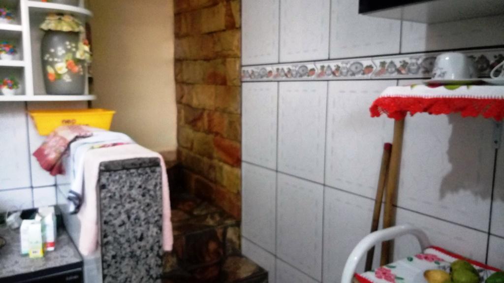Casa, Paraíso, 2 Quartos, 1 Vaga