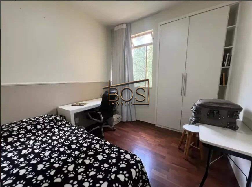 Apartamento, Serra, 3 Quartos, 2 Vagas, 1 Suíte