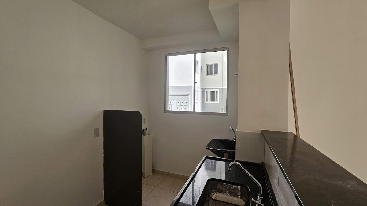 Apartamento, Engenho Nogueira, 2 Quartos, 2 Vagas