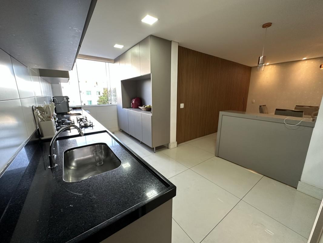 Apartamento, Jardim da Cidade, 3 Quartos, 2 Vagas, 1 Suíte