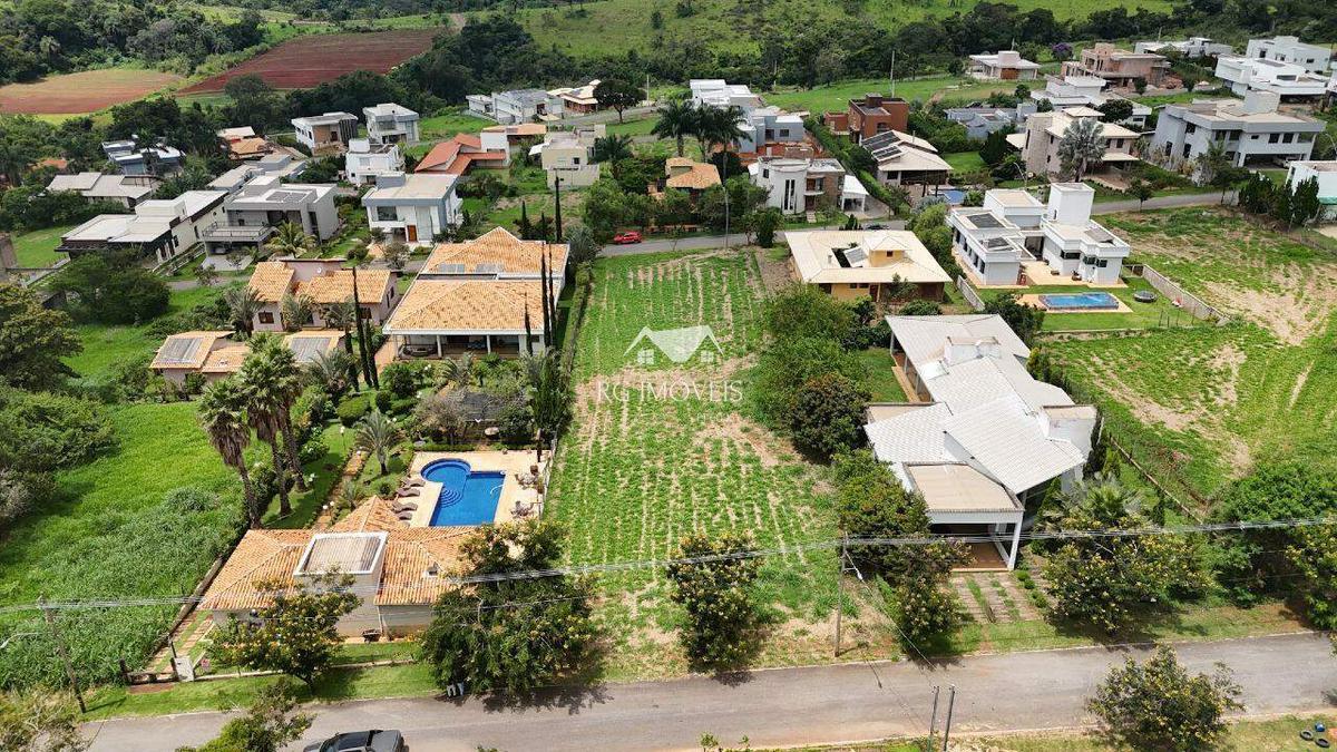 Lote, Condomínio Serra dos Bandeirantes, 0 Quarto, 0 Vaga