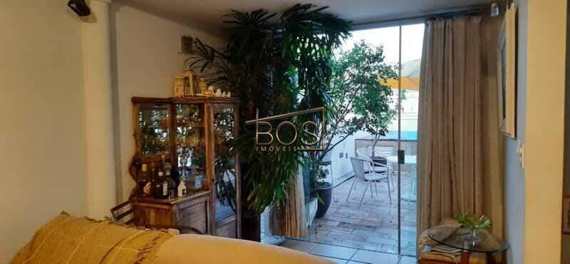 Cobertura, Santa Teresa, 4 Quartos, 2 Vagas, 1 Suíte