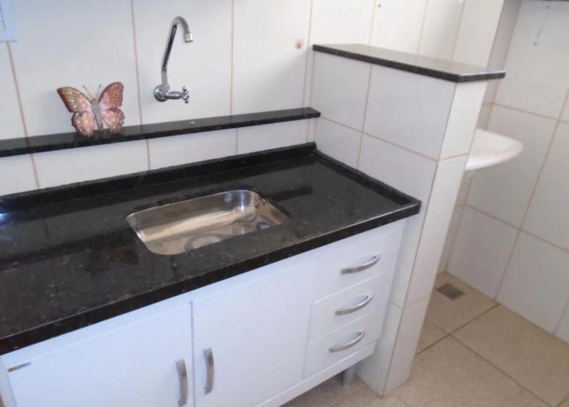 Apartamento, Candelária, 2 Quartos, 1 Vaga