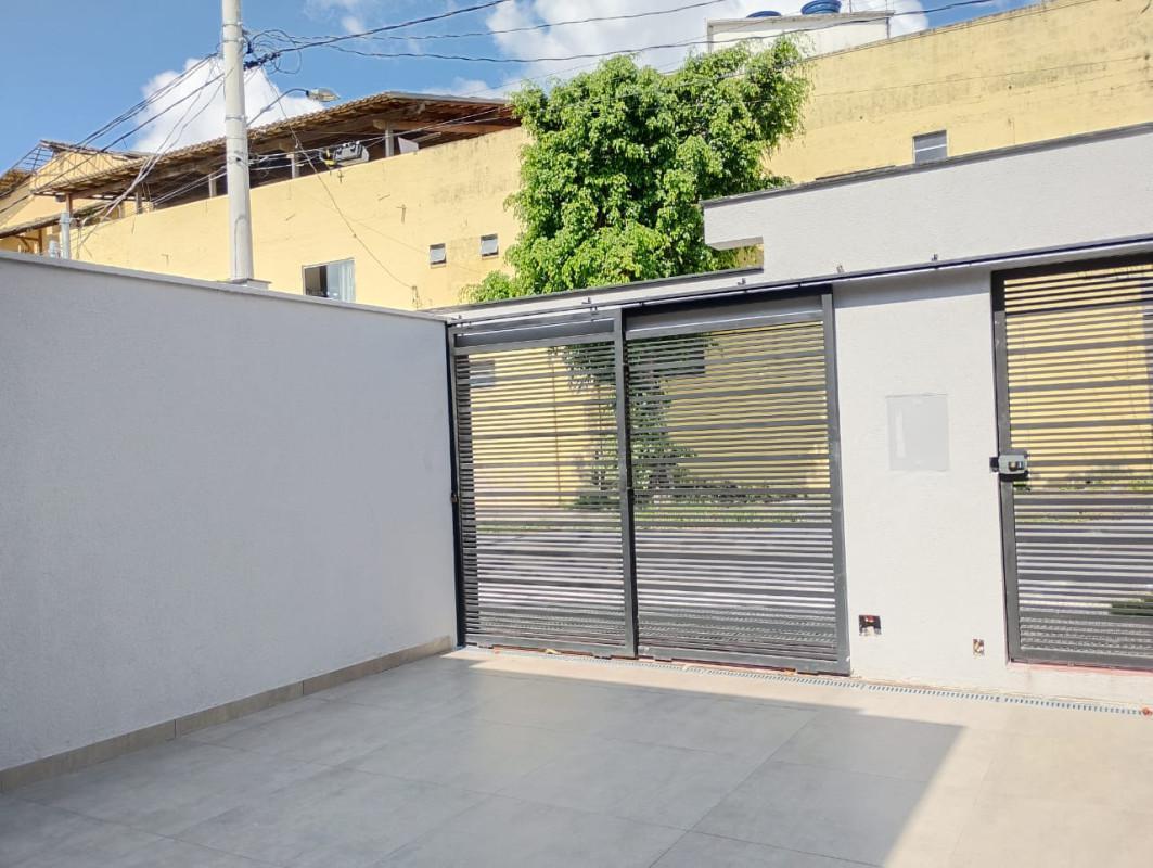 Casa, Santa Amélia, 3 Quartos, 1 Vaga, 1 Suíte