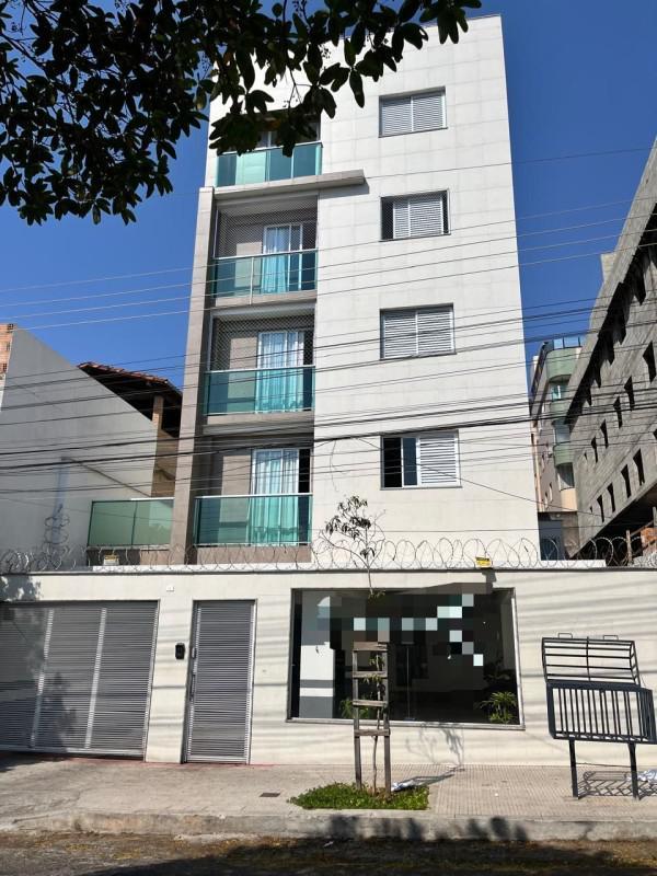 Cobertura, Barreiro, 3 Quartos, 3 Vagas, 1 Suíte