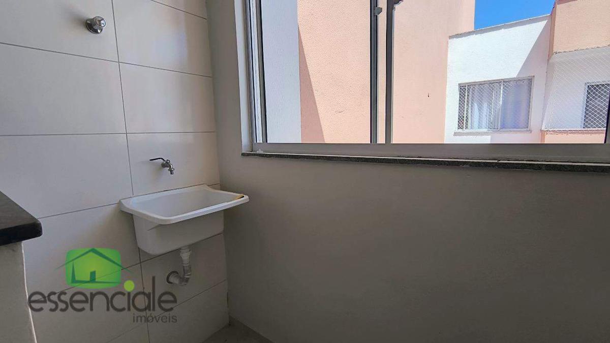 Apartamento, Chácara Contagem, 2 Quartos, 1 Vaga