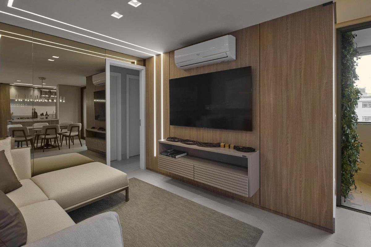 Apartamento, Cidade Nova, 3 Quartos, 2 Vagas, 1 Suíte