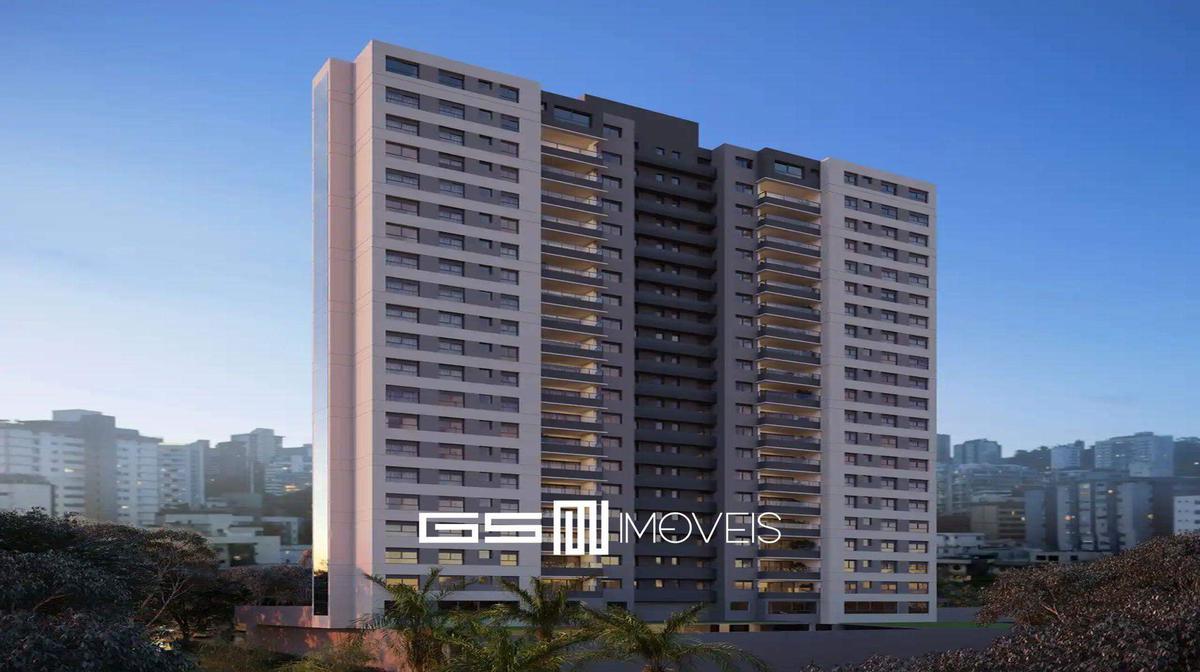 Apartamento, Luxemburgo, 3 Quartos, 2 Vagas, 2 Suítes