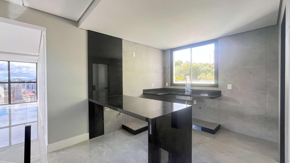 Cobertura, Silveira, 3 Quartos, 3 Vagas, 1 Suíte