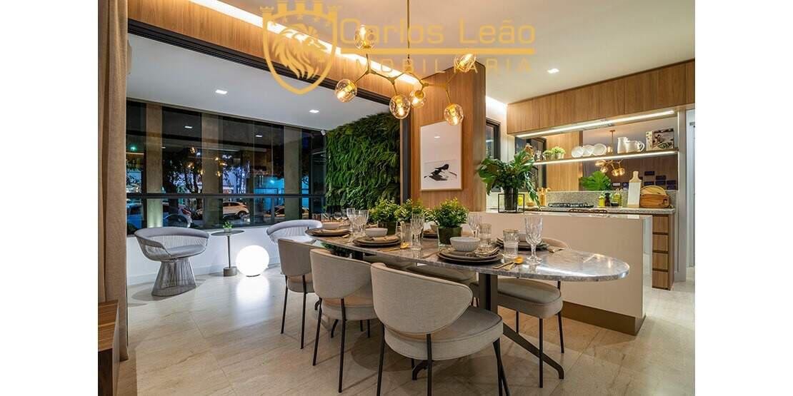 Apartamento, Savassi, 2 Quartos, 2 Vagas, 1 Suíte