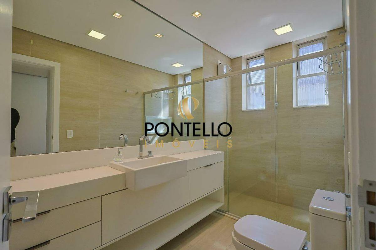 Apartamento, Santo Agostinho, 4 Quartos, 2 Vagas, 2 Suítes