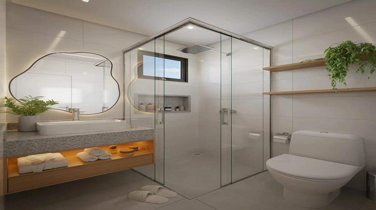 Apartamento, Santa Mônica, 2 Quartos, 1 Vaga, 1 Suíte