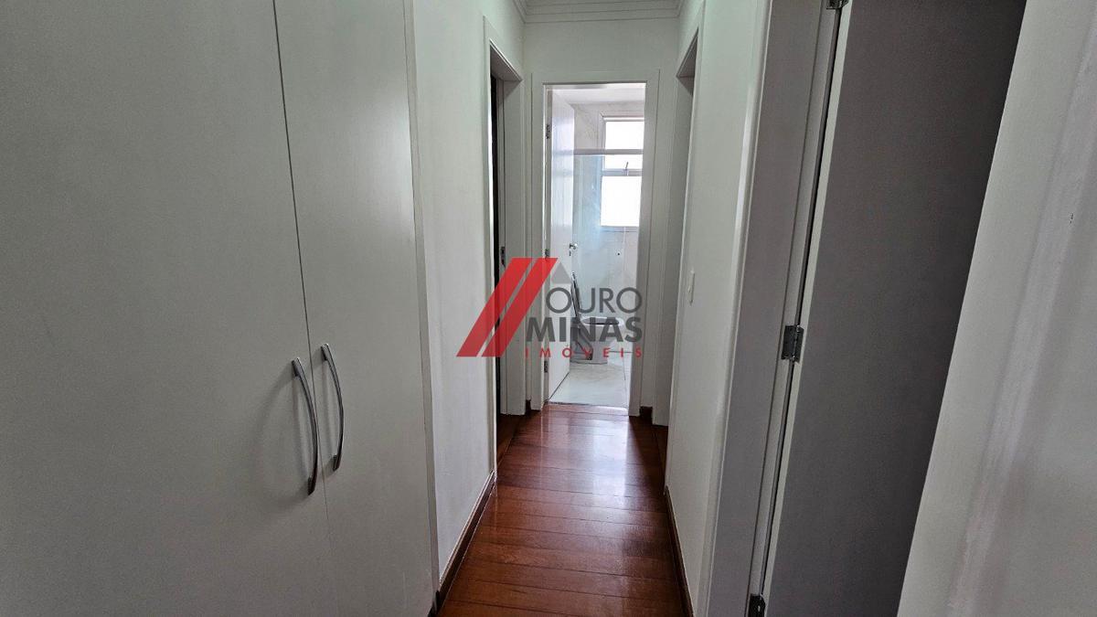 Apartamento, Funcionários, 3 Quartos, 2 Vagas, 1 Suíte