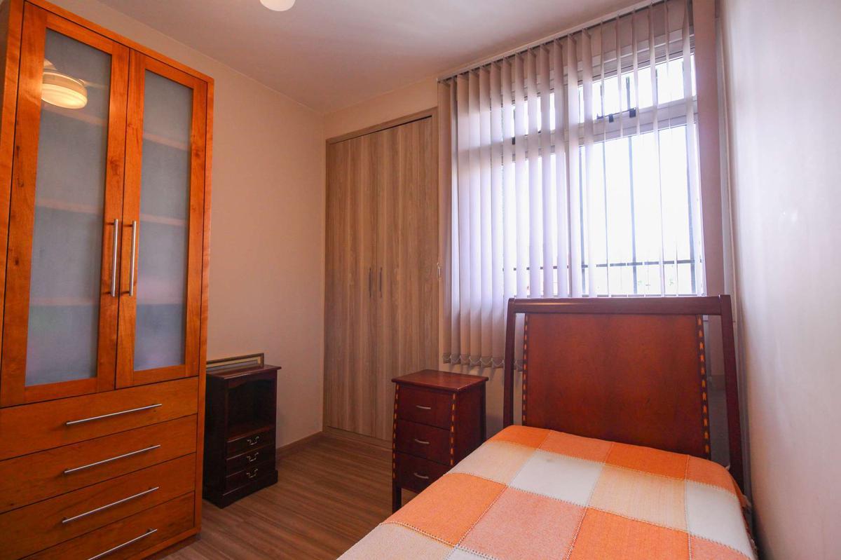 Apartamento, Coração de Jesus, 3 Quartos, 1 Vaga, 1 Suíte