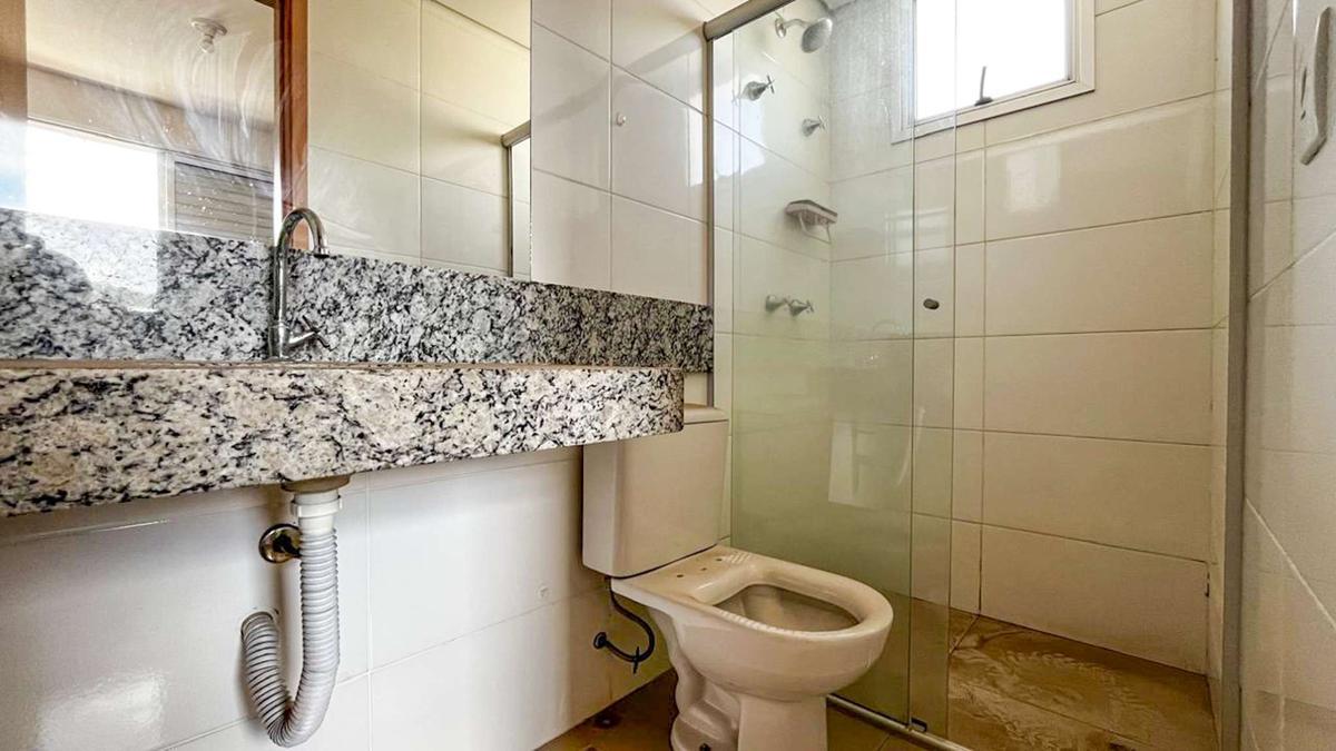 Cobertura, Serra, 2 Quartos, 3 Vagas, 1 Suíte