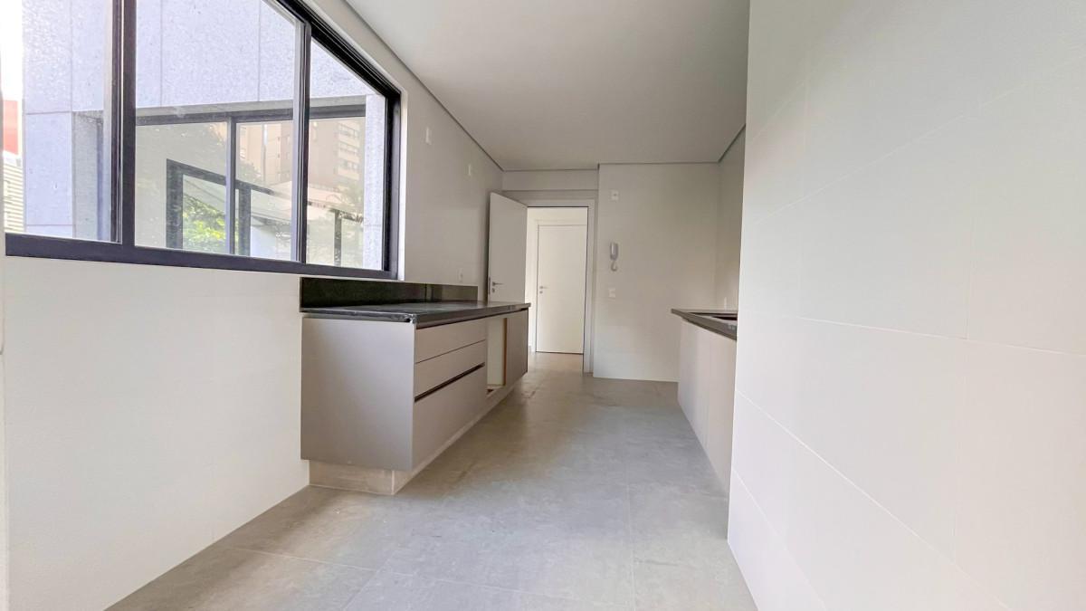 Apartamento, Sion, 3 Quartos, 2 Vagas, 3 Suítes