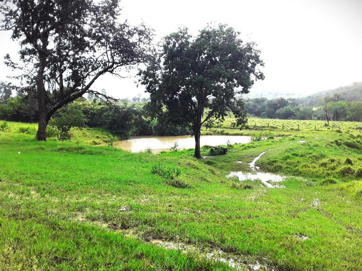 Fazenda, Zona Rural, 3 Quartos, 0 Vaga