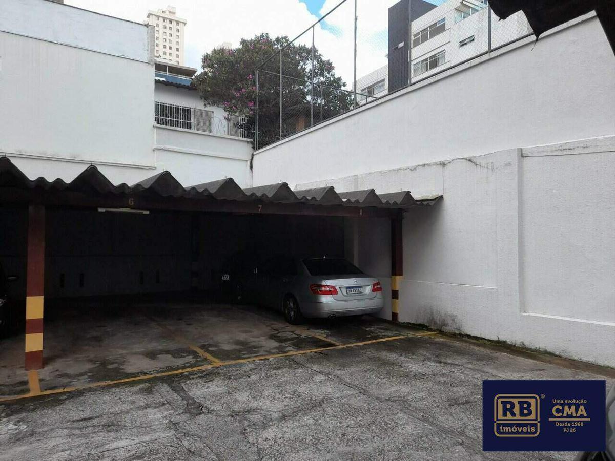 Apartamento, Anchieta, 4 Quartos, 2 Vagas, 1 Suíte