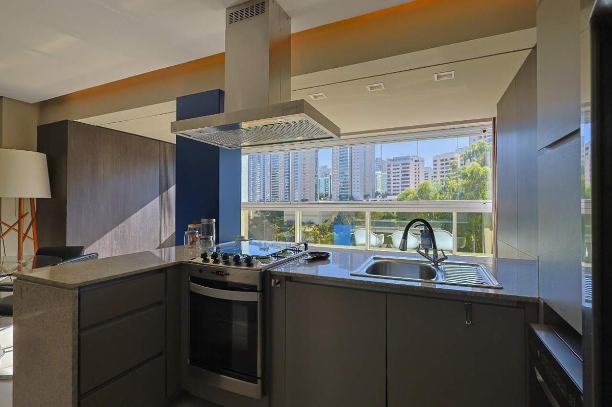 Apartamento, Vila da Serra, 2 Quartos, 2 Vagas, 2 Suítes