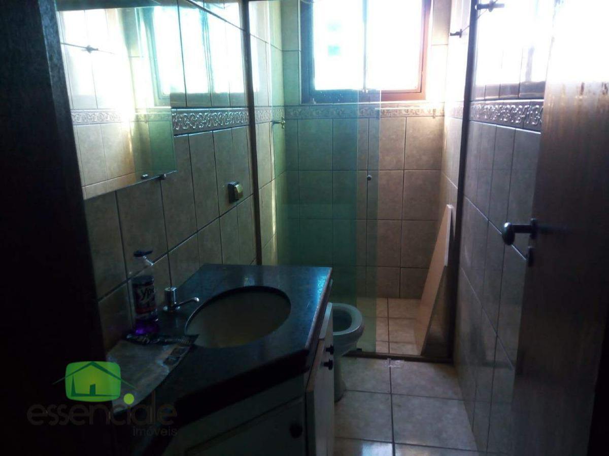 Casa, Água Branca, 4 Quartos, 3 Vagas, 1 Suíte