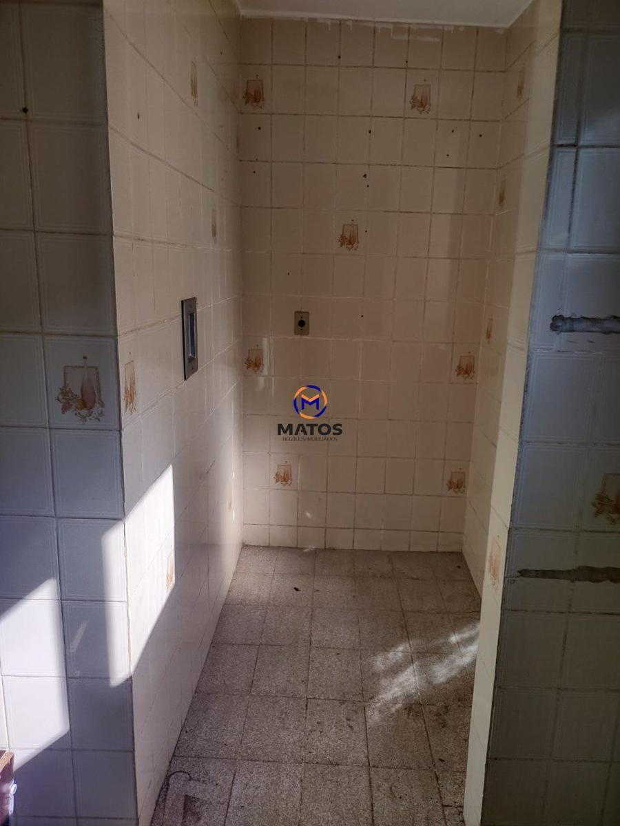 Apartamento, Conjunto Cristina (são Benedito), 3 Quartos, 1 Vaga