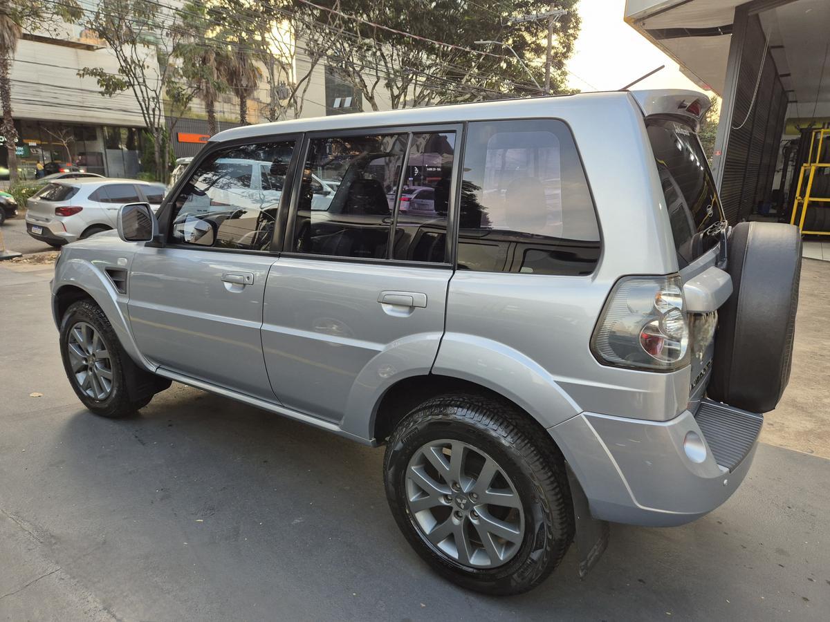 Mitsubishi Pajero Tr4 2.0 Flex 16v 4x2 Aut.