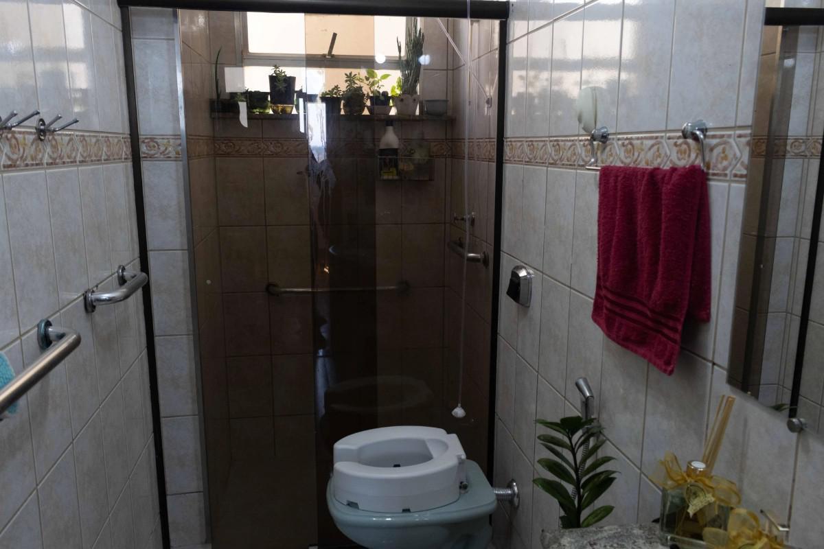 Apartamento, Nova Gameleira, 3 Quartos, 1 Vaga