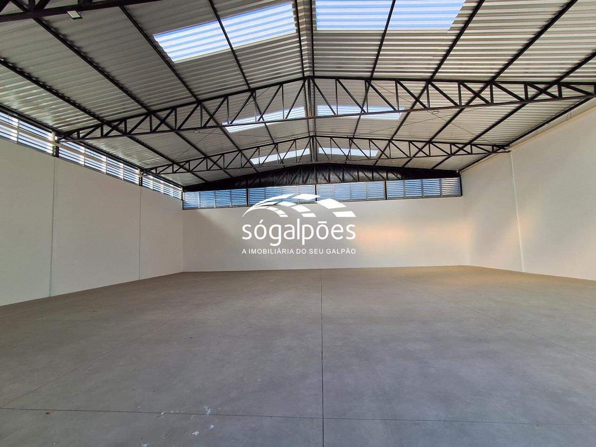 Galpão, Monte Verde