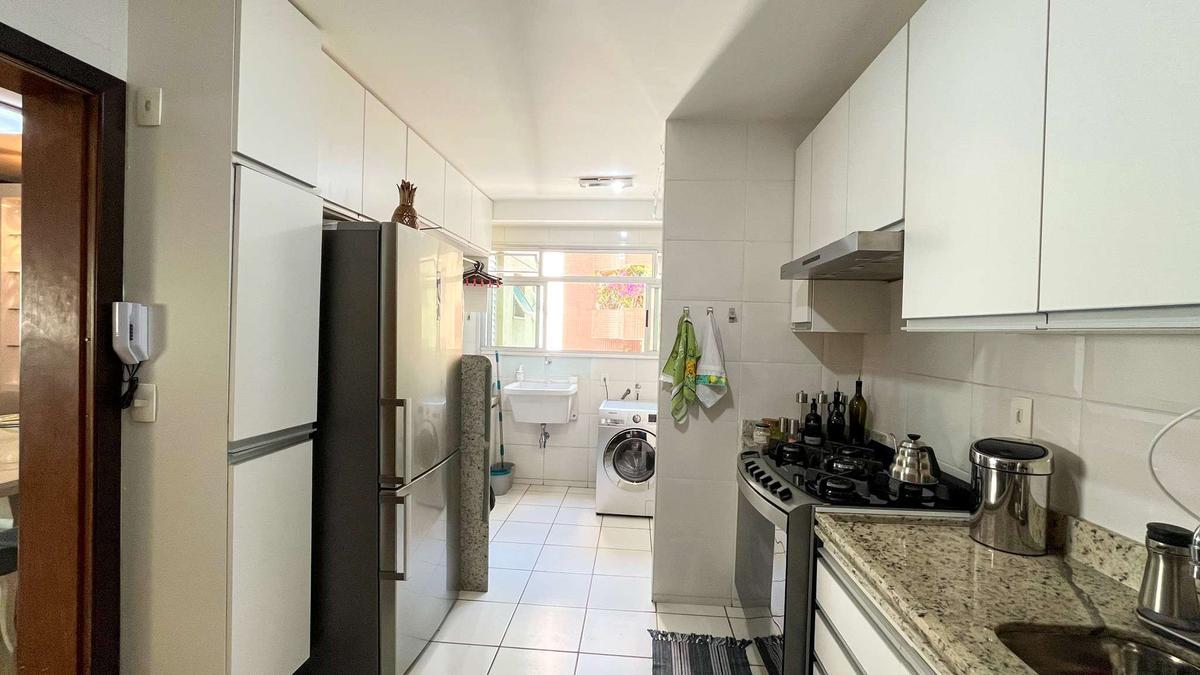 Apartamento, Buritis, 4 Quartos, 2 Vagas, 1 Suíte