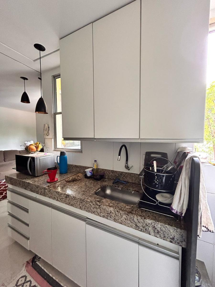 Apartamento, Paulo Camilo, 2 Quartos, 1 Vaga