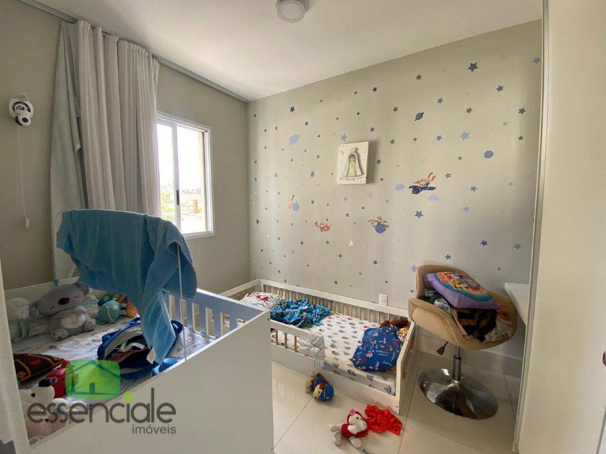 Apartamento, Jk, 3 Quartos, 2 Vagas, 1 Suíte