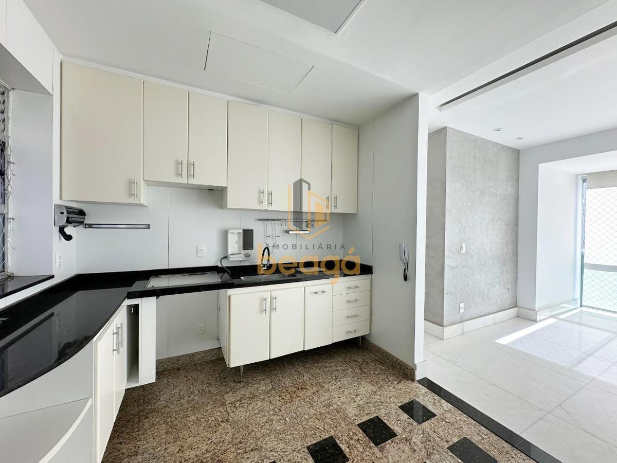 Apartamento, Belvedere, 3 Quartos, 2 Vagas, 1 Suíte