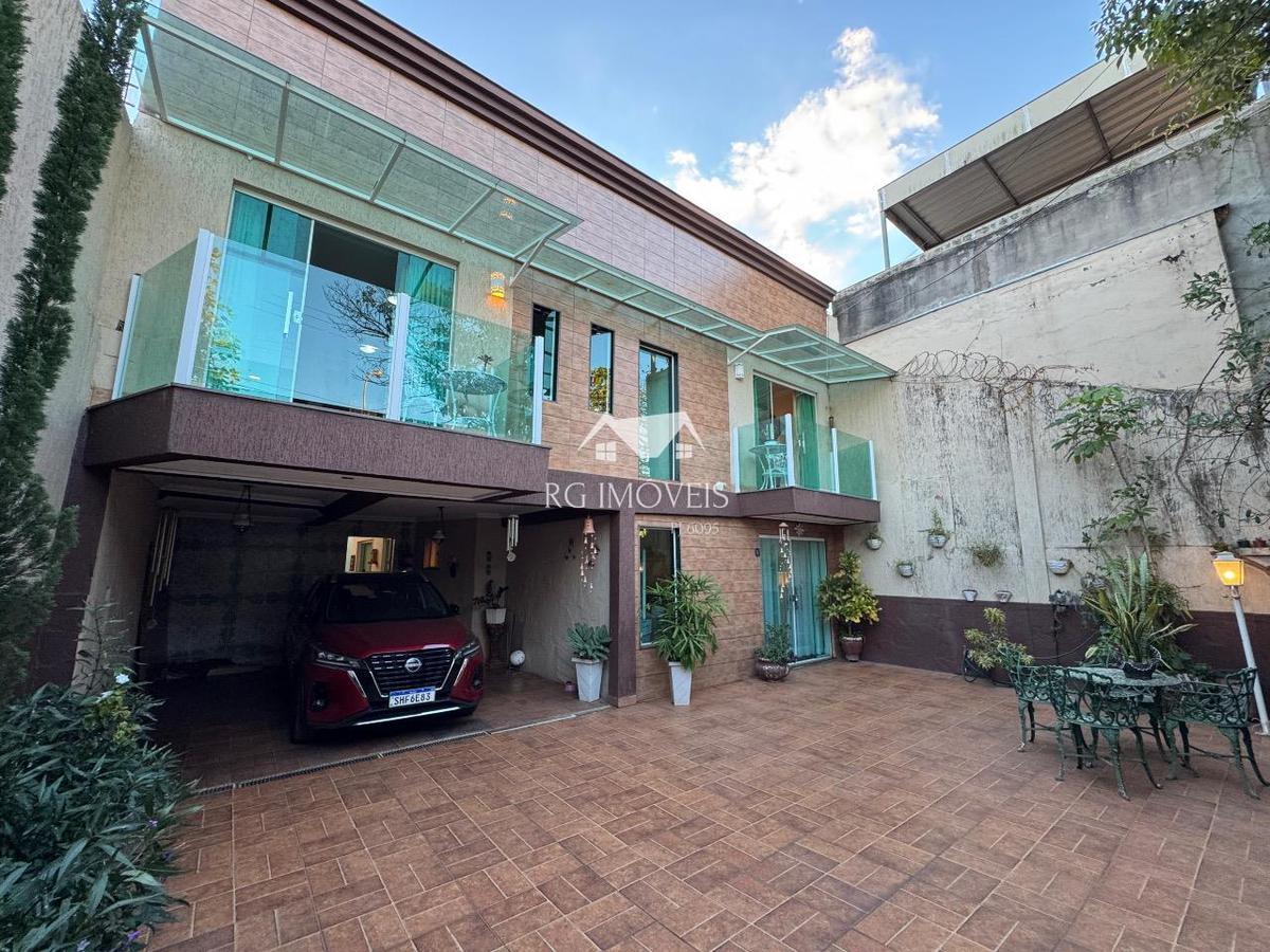 Casa, Conjunto Ademar Maldonado, 0 Quarto, 6 Vagas