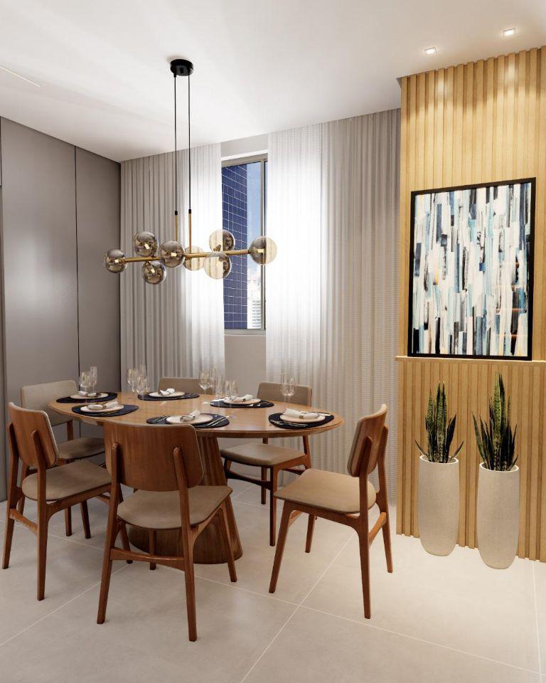 Apartamento, Cidade Nova, 3 Quartos, 2 Vagas, 1 Suíte