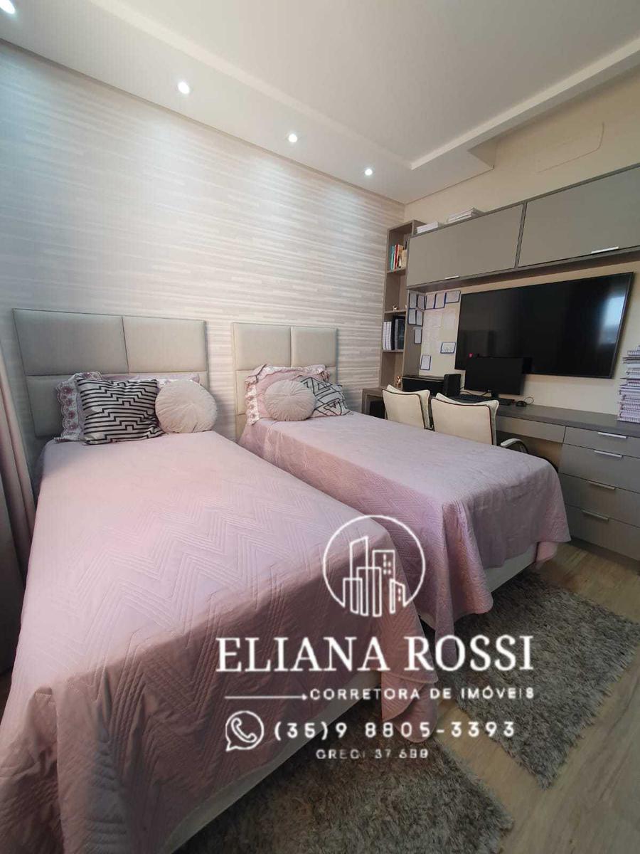 Apartamento, Centro, 3 Quartos, 2 Vagas, 1 Suíte