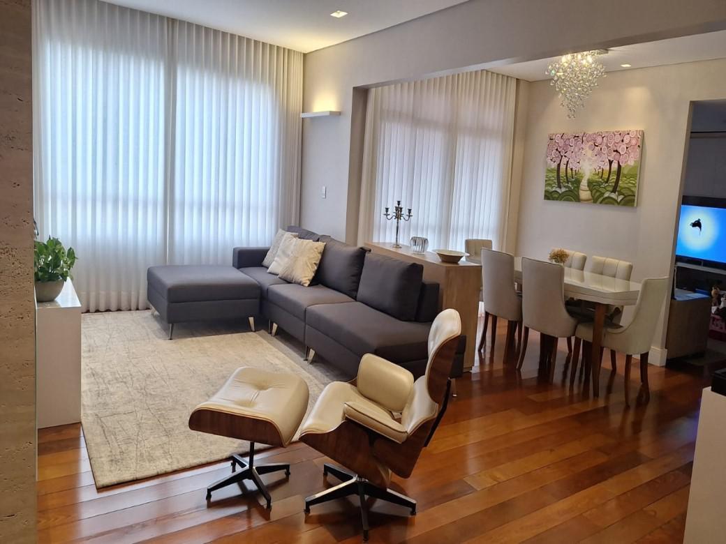 Apartamento, Funcionários, 3 Quartos, 2 Vagas, 1 Suíte