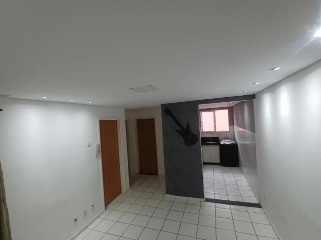 Apartamento, Diamante, 2 Quartos, 1 Vaga