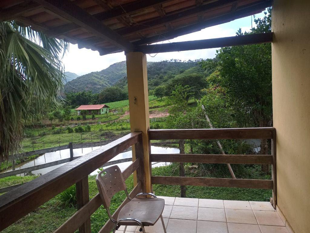 Fazenda, Centro, 3 Quartos, 0 Vaga, 1 Suíte